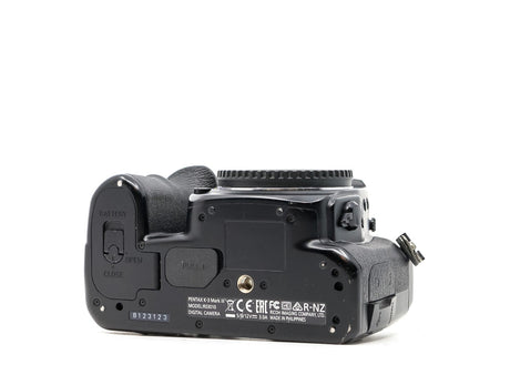 Pentax K-3 III Jet Black Edition