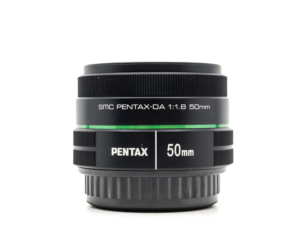Pentax SMC-DA 50mm f/1.8 · image principale