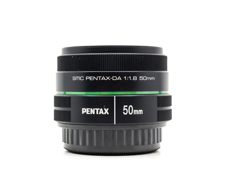 Pentax SMC-DA 50mm f/1.8