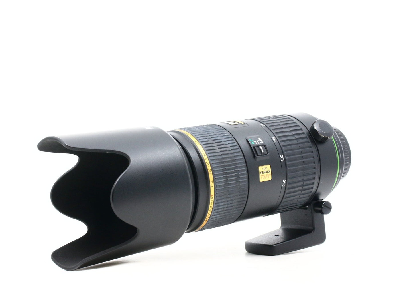 Pentax SMC Pentax-DA* 60-250mm f/4 ED (IF) SDM · hoofdafbeelding