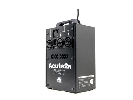Profoto Acute 2R 2400W/S 2 Head Pro Value Pack