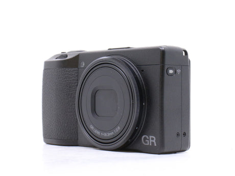 Ricoh GR III HDF