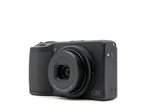 Ricoh GR IV Monochrome