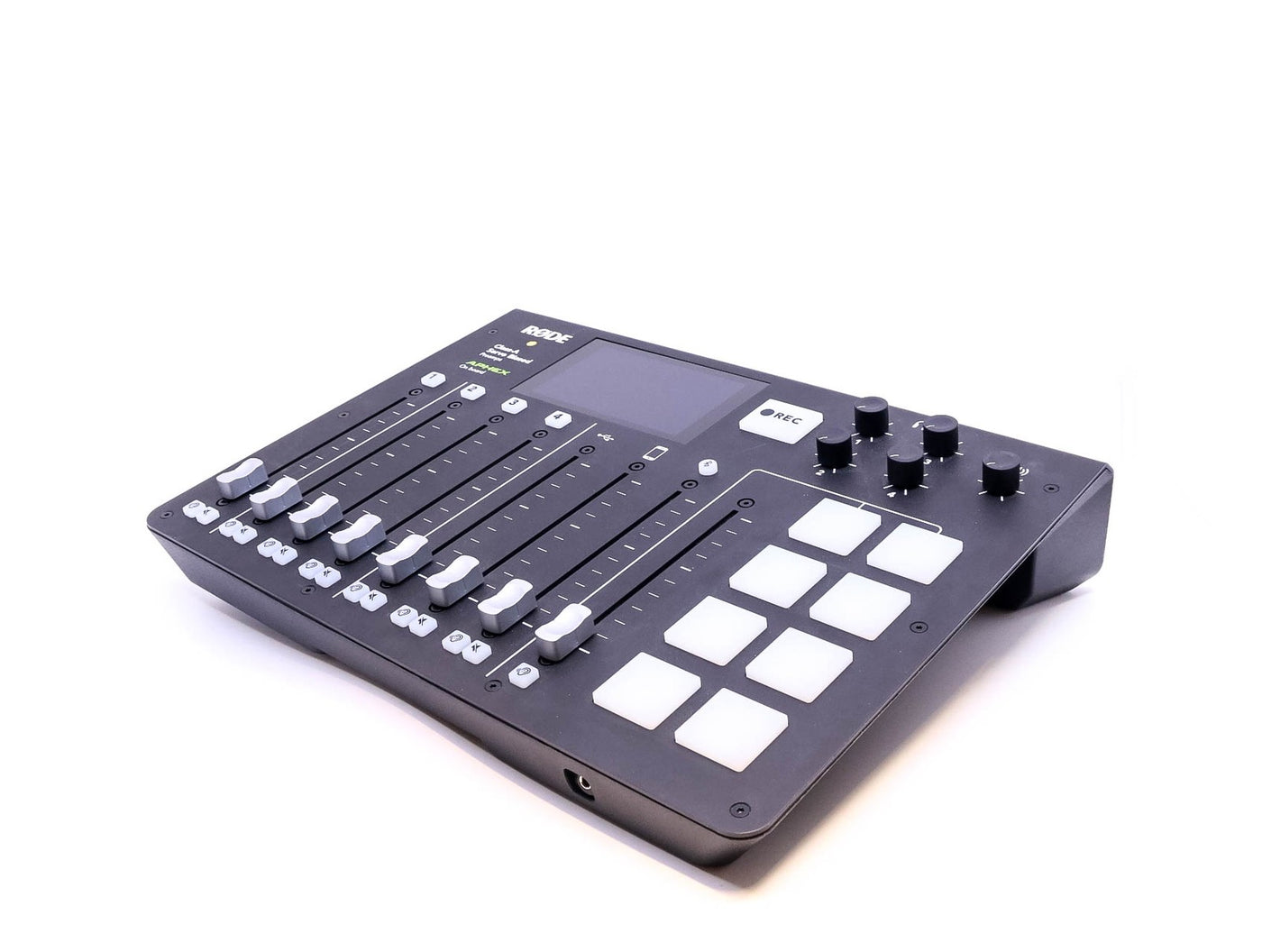 RODE RodeCaster Pro · image principale