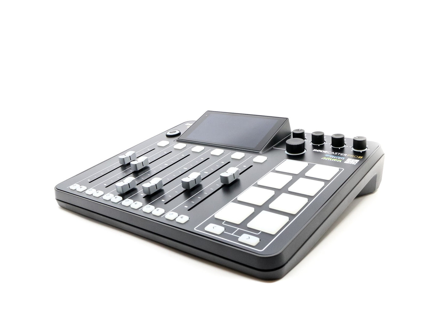 RODE RodeCaster Pro II · image principale