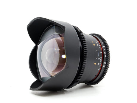 Rokinon 14mm T3.1 Cine DS - Nikon Fit