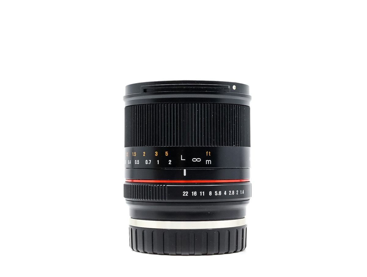 Rokinon 21mm f/1.4 UMC CS - Canon EF-M Fit · image principale