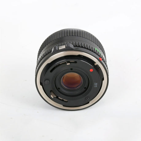 Canon 28mm/2.8 FD - Optique Vintage