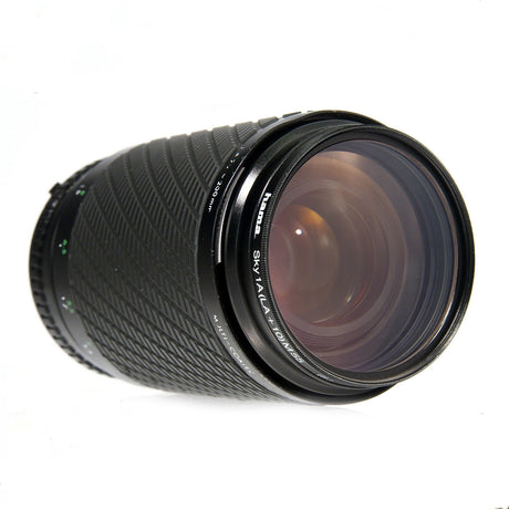 Sigma Zoom 1:3.8 / 75-200mm Multi-Coated Lens voor Nikon