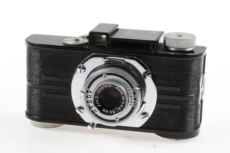 Argus A Camera (1936-1941) - Vintage 35mm