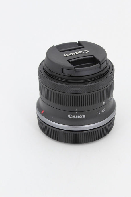 Canon EOS R100 + RF-S 18-45mm f/4.5-6.3 IS STM kopen