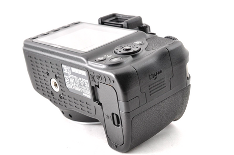 Nikon D3300 24,1 MP Reflex AF-S DX 18-55 mm f/3,5-5,6 G ED II