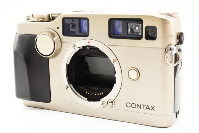 Contax G2 Rangefinder 35mm Camera Silver (Cuerpo) de segunda mano en Camera Market
