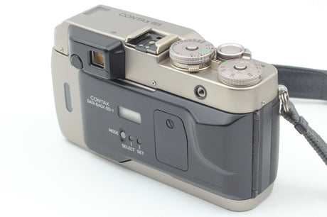 Contax G1 35mm Appareil Photo Argentique Carl Zeiss Biogon 28mm...