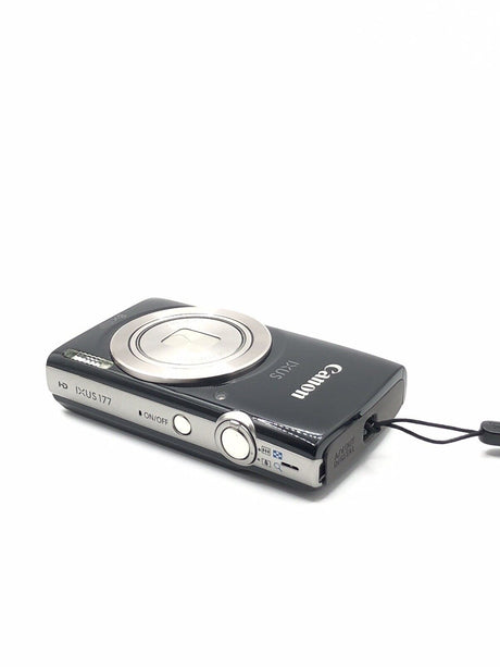 Canon Ixus 177 - Vintage Digitale Camera
