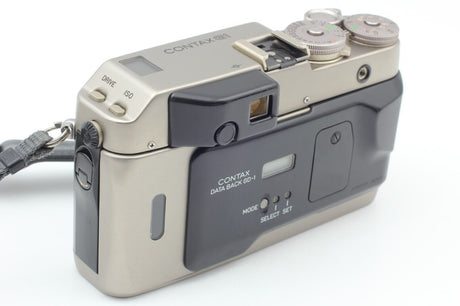 Contax G1 35mm Appareil Photo Argentique Carl Zeiss Biogon 28mm...