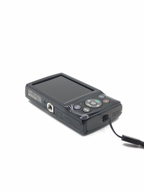 Canon Ixus 177 - Vintage Digitale Camera