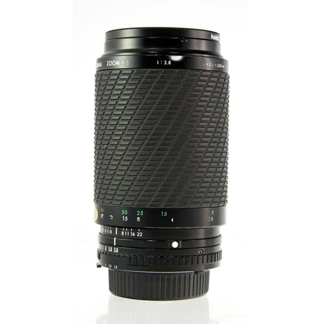 Sigma Zoom 1:3.8 / 75-200mm Multi-Coated Lens voor Nikon
