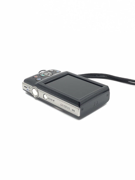 Canon Ixus 177 - Vintage Digitale Camera
