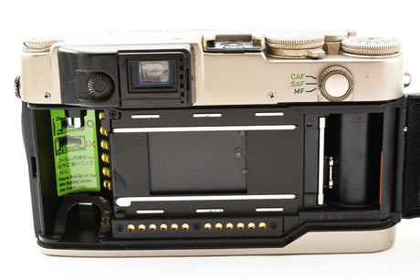 Contax G2 Télémètre 35mm Appareil Photo Argent (Boîtier)