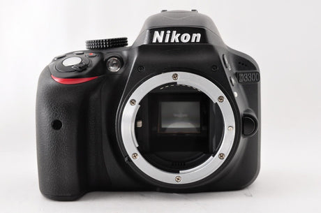 Nikon D3300 24,1 MP Reflex AF-S DX 18-55 mm f/3,5-5,6 G ED II