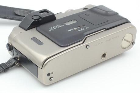 Contax G1 35mm Appareil Photo Argentique Carl Zeiss Biogon 28mm...
