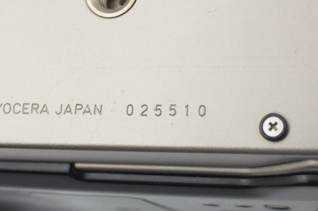 Contax G1 35mm Appareil Photo Argentique Carl Zeiss Biogon 28mm...