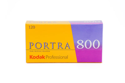 Kodak Portra 800 (120) Film kopen | Camera Market