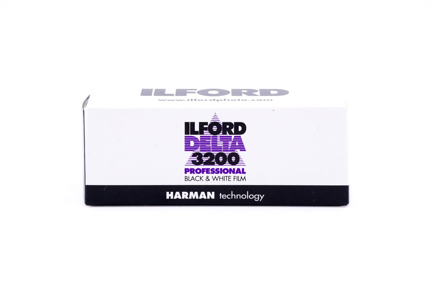Ilford Delta 3200 (120) - 120mm Filmrolletje · hoofdafbeelding