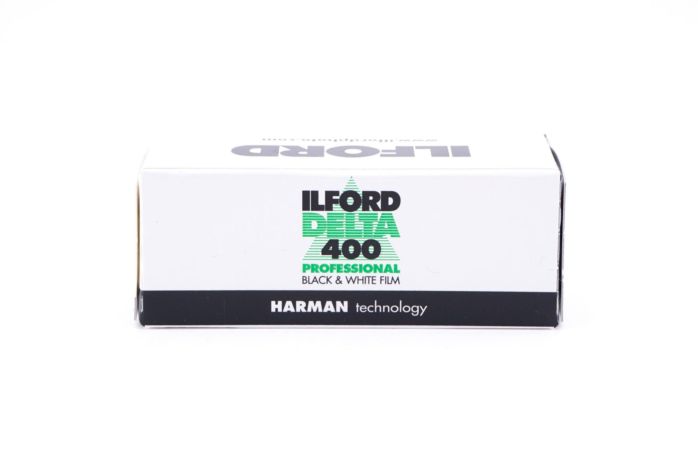 Ilford Delta 400 Professional (120) · hoofdafbeelding