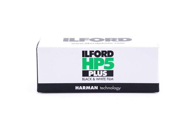 Ilford HP5 Plus 400 (120) de segunda mano en Camera Market