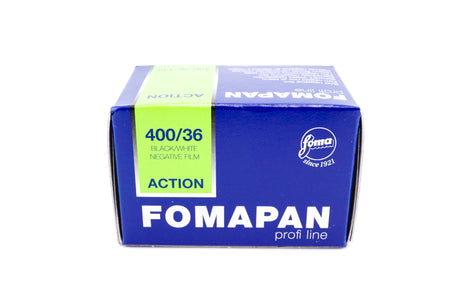 Foma Fomapan 400 (35mm) 36 Opnamen