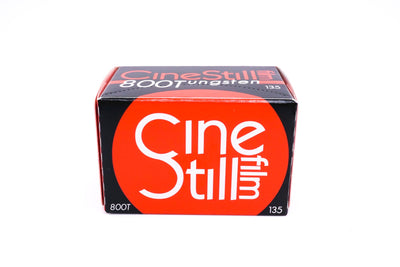 Cinestill 800T (35mm) 36 Opnamen