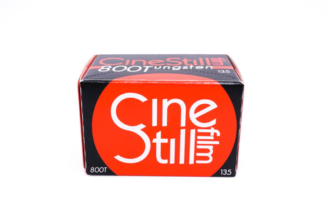Cinestill 800T (35mm) 36 Opnamen