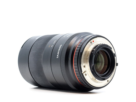 Samyang 100mm f/2.8 ED UMC Macro - Nikon Fit