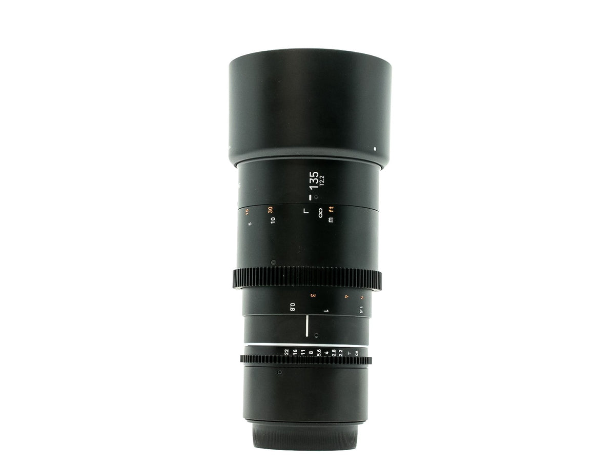 Samyang 135mm T2.2 Cine VDSLR MK2 - Canon RF Fit · image principale