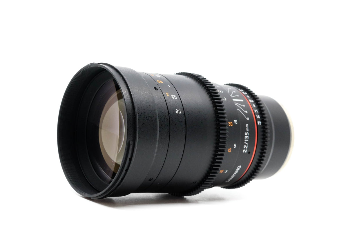 Samyang 135mm T2.2 VDSLR ED UMC - Sony FE Fit · image principale