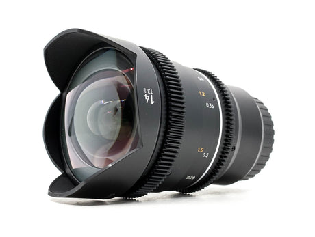 Samyang 14mm T3.1 Cine VDSLR ED AS UMC II - Fujifilm X Fit