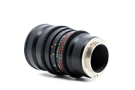 Samyang 24mm T1.5 ED AS UMC II Cine - Sony FE Fit