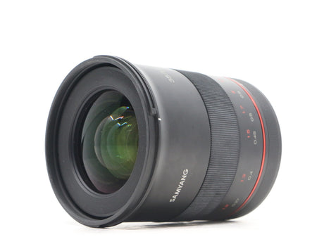 Samyang 35mm f/1.2 XP - Canon EF Fit