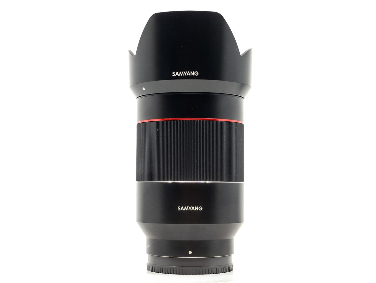 Samyang AF 35mm f/1.4 P - Sony FE Fit · hoofdafbeelding