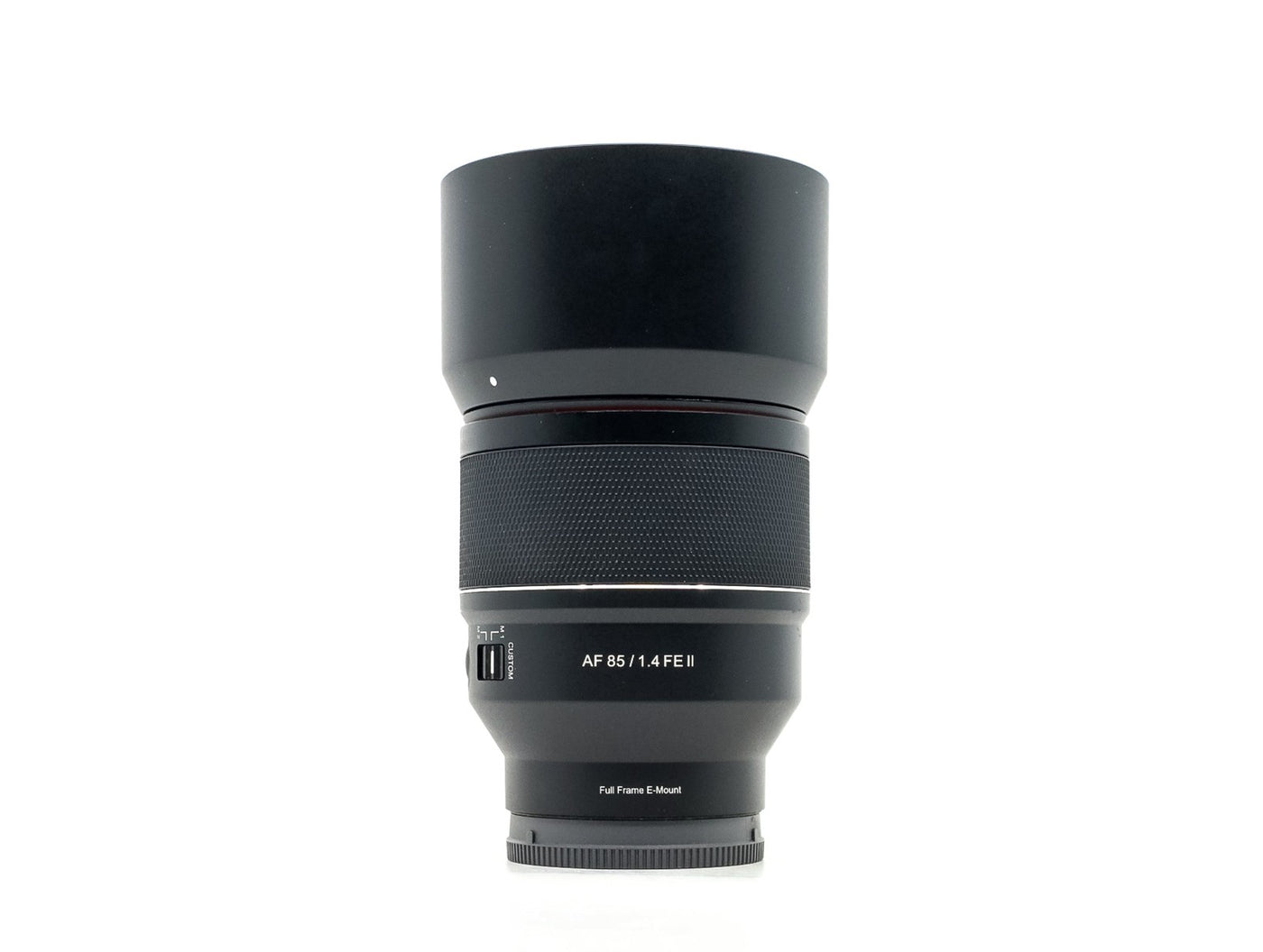 Samyang AF 85mm f/1.4 FE II - Sony FE fit · hoofdafbeelding