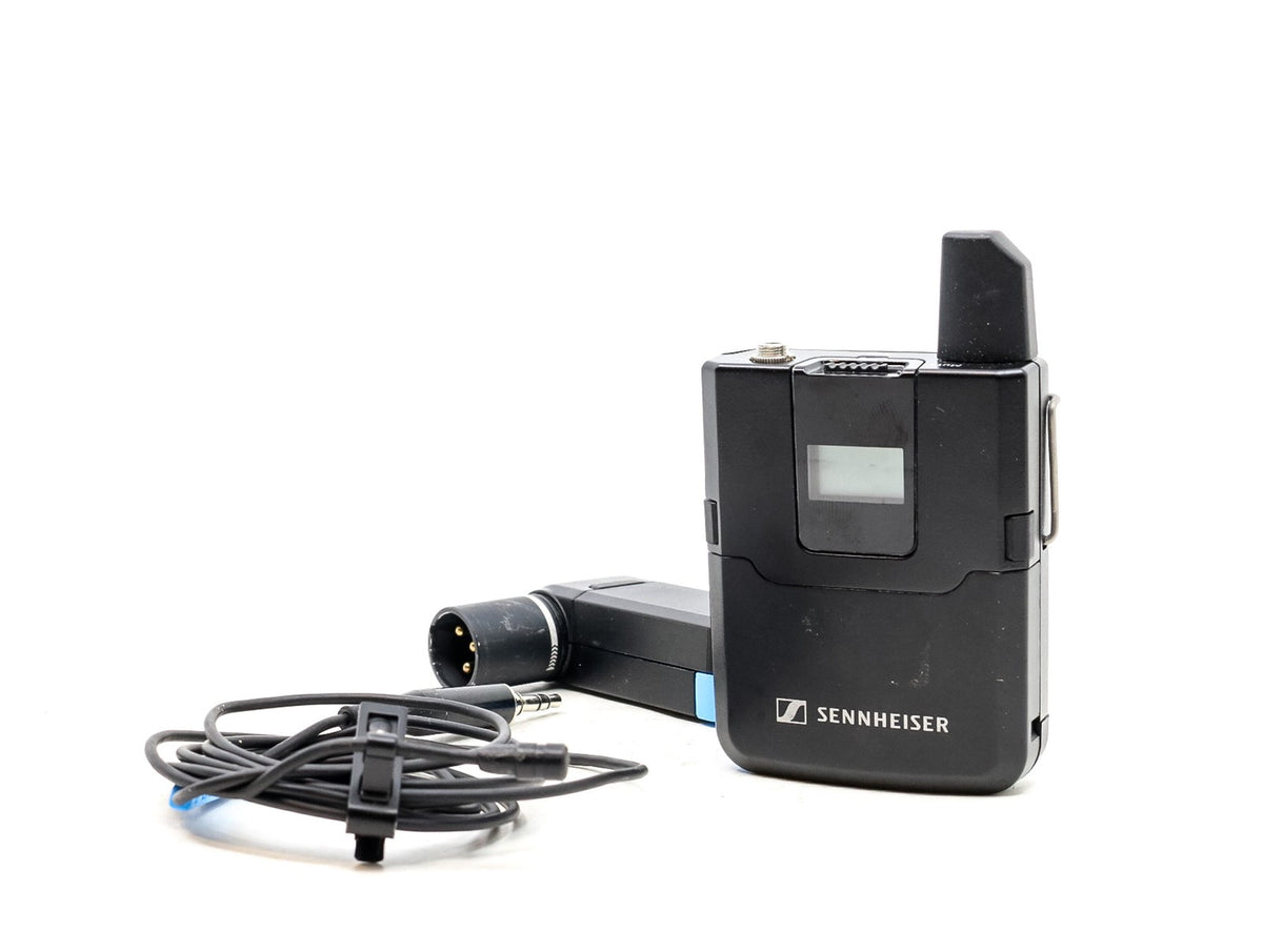 Sennheiser AVX-MKE2 Lavalier Wireless Microphone Set · image principale