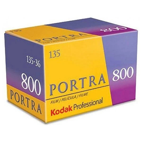 Kodak Portra 400 (35mm) de segunda mano en Camera Market