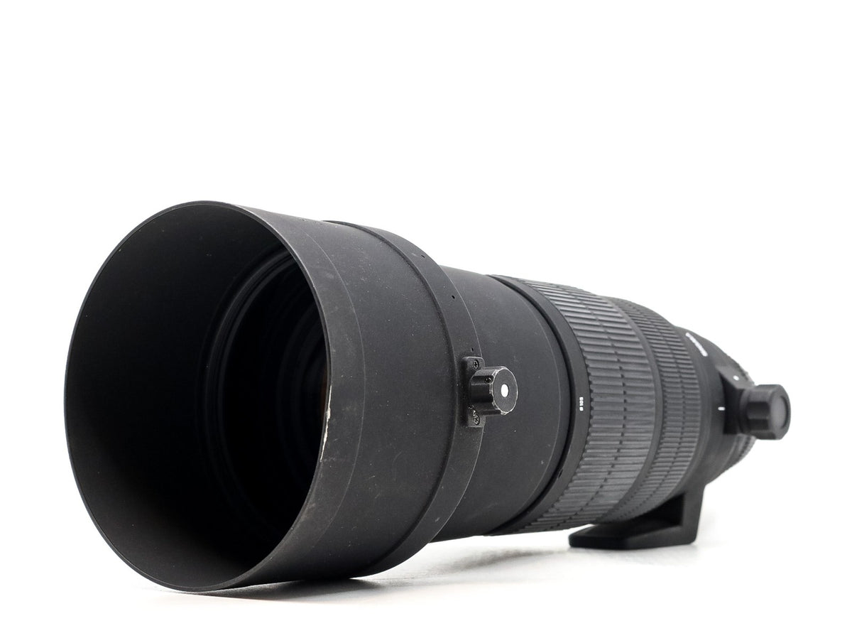 Sigma 120-300mm f/2.8D EX APO HSM - Nikon Fit · image principale
