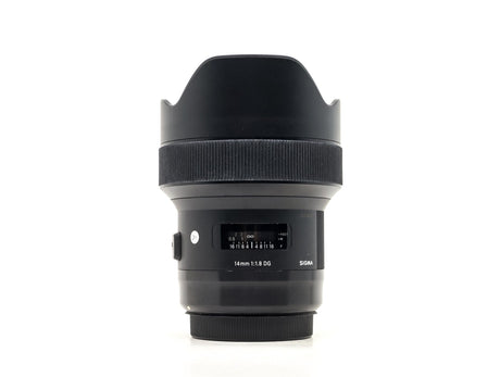 Sigma 14mm f/1.8 DG HSM ART - Canon EF Fit