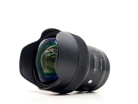Sigma 14mm f/1.8 DG HSM ART - Canon EF Fit