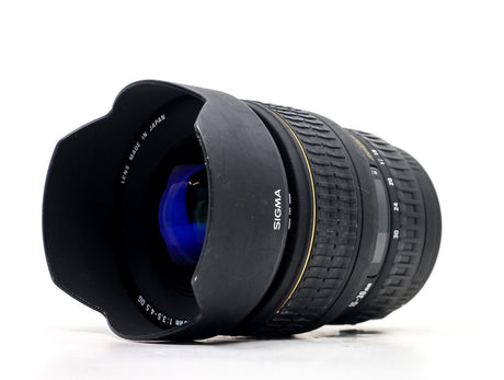 Sigma 15-30mm f/3.5-4.5 EX DG - Canon EF Fit