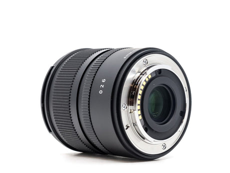 Sigma 15mm f/1.4 DC Contemporary - Fujifilm X Fit