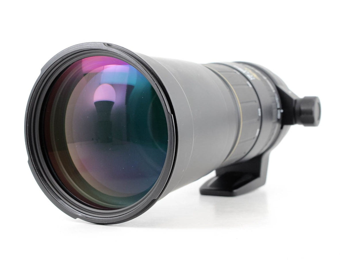 Sigma 170-500mm f/5-6.3 APO - Nikon Fit · image principale